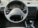 Hyundai Pony Sedan 1990 года